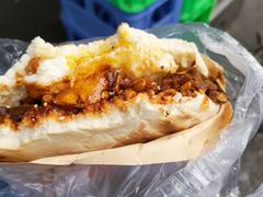 -老马家马蓉蛋菜夹馍·腊牛肉夹馍(回民街店)