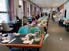 大堂-紫光园·烤鸭·北京菜(团结湖店)