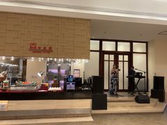 -亚龙湾希尔顿自助餐厅·海鲜·烧烤·沙滩BBQ·现场乐队