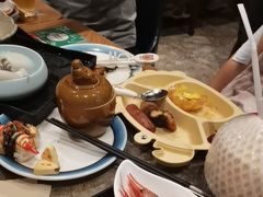 -亚马逊蒸汽活海鲜自助(LCM置汇旭辉广场店)