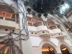 大堂-深圳东部华侨城茵特拉根酒店