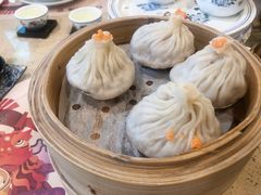 灌汤姜汁小笼包-点都德(北京路贰店)