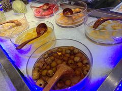 -爱有声毛肚串串火锅自助(龙之梦大都汇店)