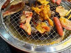 -四斤烤肉(东戴河孟家店)