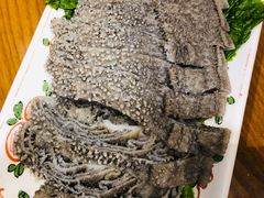 -清真·老门框爆肚涮肉·中华老字号(丰管路店)