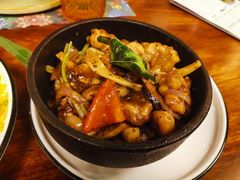 黑椒牛蛙-苏梅花园(群星城店)