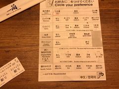 -一兰拉面(新宿中央东口店)