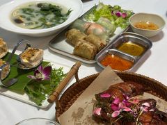 -花样西贡·法式越南餐厅(西大万达店)