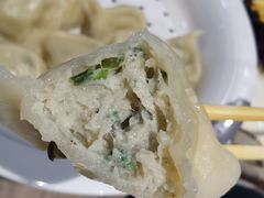 手工鲅鱼饺-大京园海鲜烧烤(东城路店)