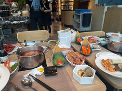 -星伦多自助料理·涮烤一体(杭州来福士店)