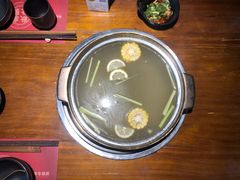 新派功夫汤锅-原牛道·潮汕围炉火锅(讯美店)
