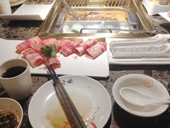 -蜀九鼎毛肚火锅(永安店)