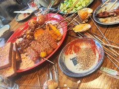 -北三老太太烧烤(人生一串上榜店)