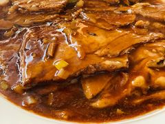 扒肉条-小市羊汤
