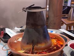 -乔先生涮肉·鲜活牛羊肉火锅(塘沽店)