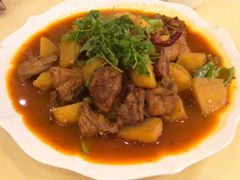 大盘鸡-阿拉丁新疆风味餐厅·清真(罗廊巷店)
