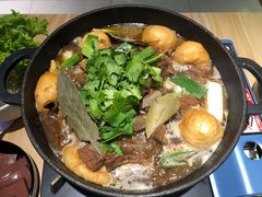 -牛腩之旅·牛腩牛杂煲(光启城美食城店)