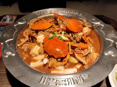 -胖哥俩肉蟹煲(富阳万达店)