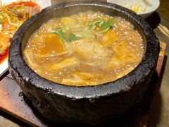 石锅老豆腐-老灶房-四川土菜(铁牛广场店)