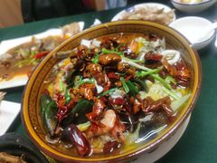 -美味海鲜大排档(明发美食地标店)