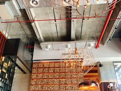 大堂-OGGI TRATTORIA PIZZERIA(深业上城店)