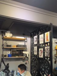 -刺客纹画·纹身·洗纹身.穿孔饰品