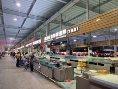 自助取餐区-亚龙湾8号(丁村万人海鲜广场店)