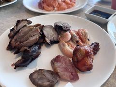 -威海蓝海御华大饭店·蓝钻美食自助百汇