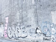 -槟城街头艺术街区