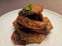 上海熏鱼-老正兴菜馆(福州路店)