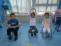 -星起航语言艺术·少儿语言口才(金源购物广场店)