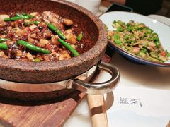 -绿茶餐厅(龙湖金楠天街店)