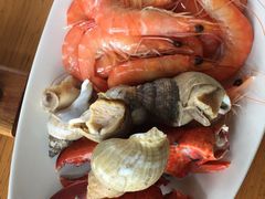 -解放碑威斯汀酒店-知味国际美食餐厅