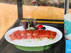 烤鸭饭-海昌极光餐厅