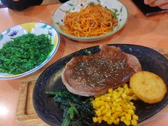 -萨莉亚意式餐厅(护国新天地店)