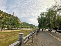 -延安宝塔山旅游景区-游客服务中心