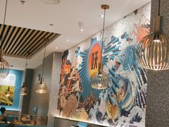 大堂-半天妖烤鱼(全福元店)