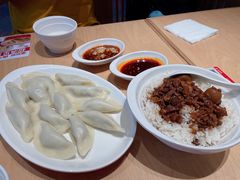 -喜家德虾仁水饺(东方宝泰店)