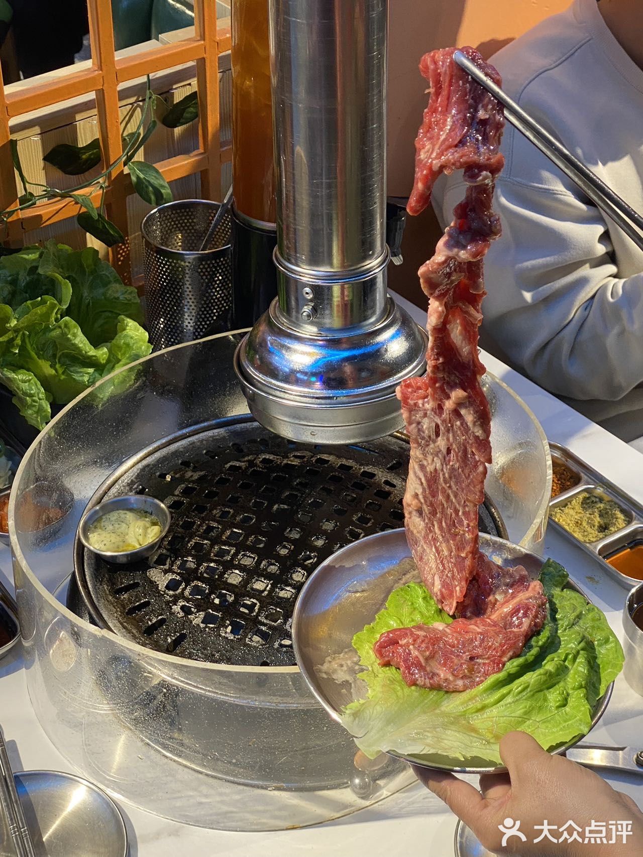 一个月去了两次，量多还实惠，心中排名第一的烤肉了