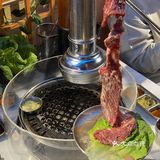 一个月去了两次，量多还实惠，心中排名第一的烤肉了