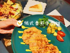 -吱咖啡西式简餐