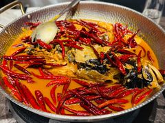 -北京泰富酒店-柏景轩中餐厅