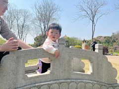 -无锡蠡湖国家湿地公园-蠡园