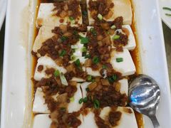 大头菜牛崧蒸山水豆腐-潮喜竹溪荔湖酒家(荔枝湾店)