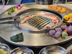 -哈哈碳都·牛肋条无限自助烤肉(台江万达店)