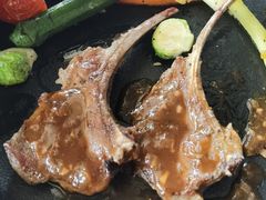 -普兰达德国餐厅·德式脆皮烤猪肘·自酿啤酒(观唐店)