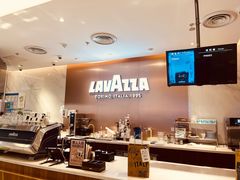 -LAVAZZA 拉瓦萨咖啡(北外滩来福士店)