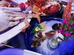 -半岛听涛蒸汽海鲜自助(K11店)