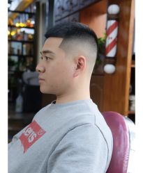 -豪帅男士理容馆