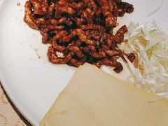 京酱肉丝-大鸭梨(天通西苑店)